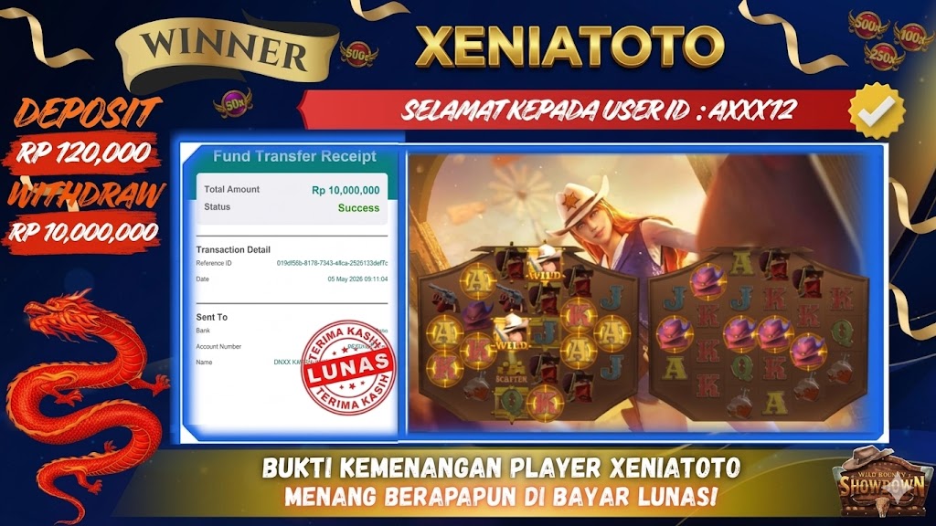 Bukti Kemenangan 1