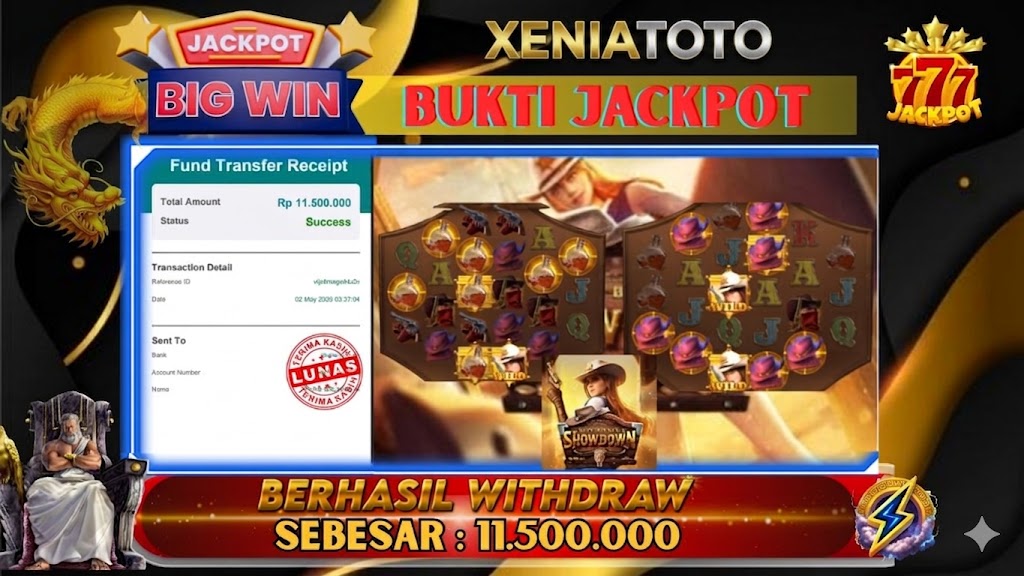 Bukti Kemenangan 3