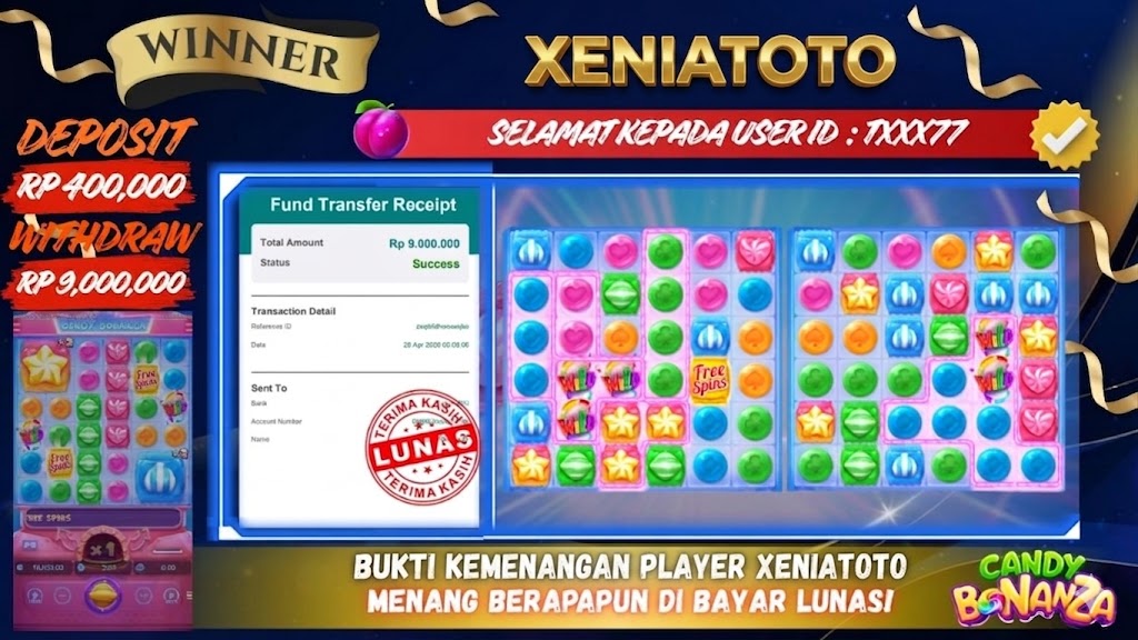 Bukti Kemenangan 4