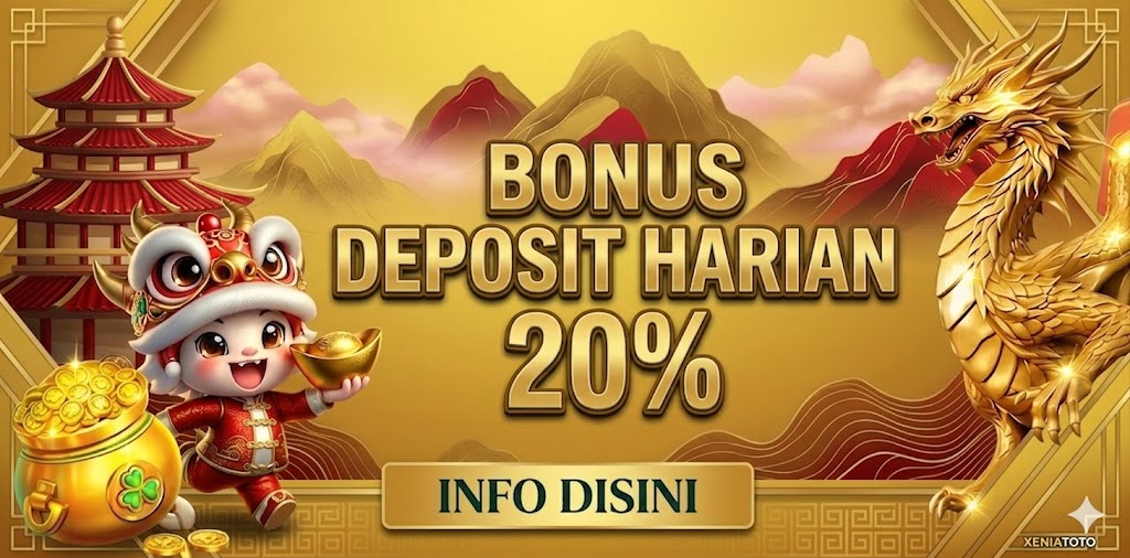 Deposit Harian