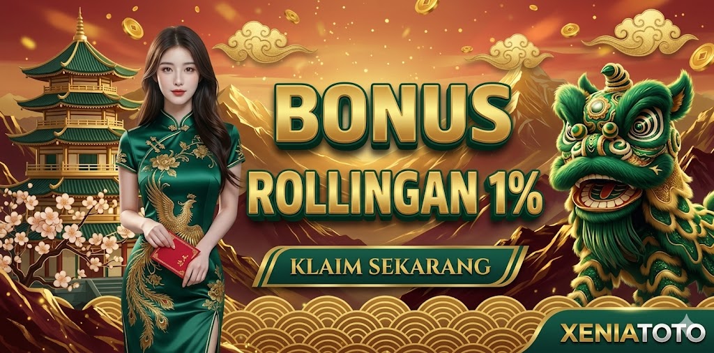 Bonus Rollingan